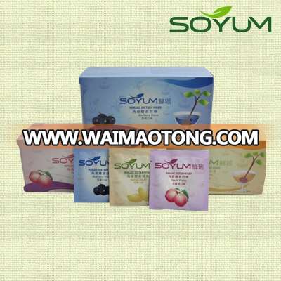 Diet konjac flour tea/konjac slimming tea