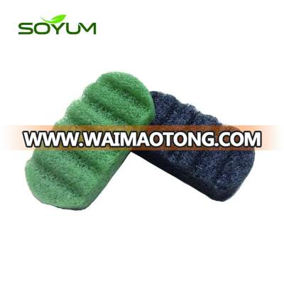 Konjac bath sponge( different types)